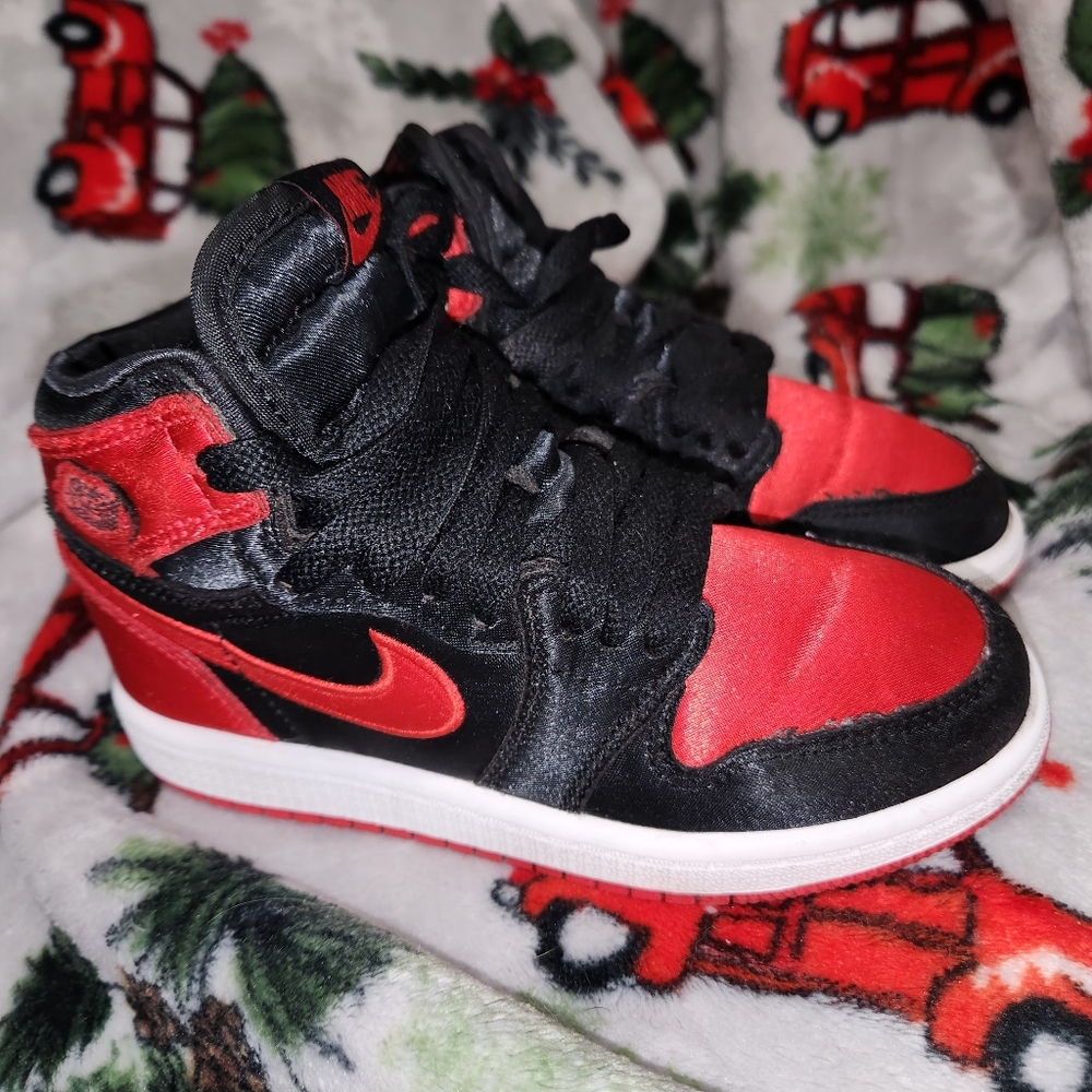 Jordan 1 retro high OG Sz 12c